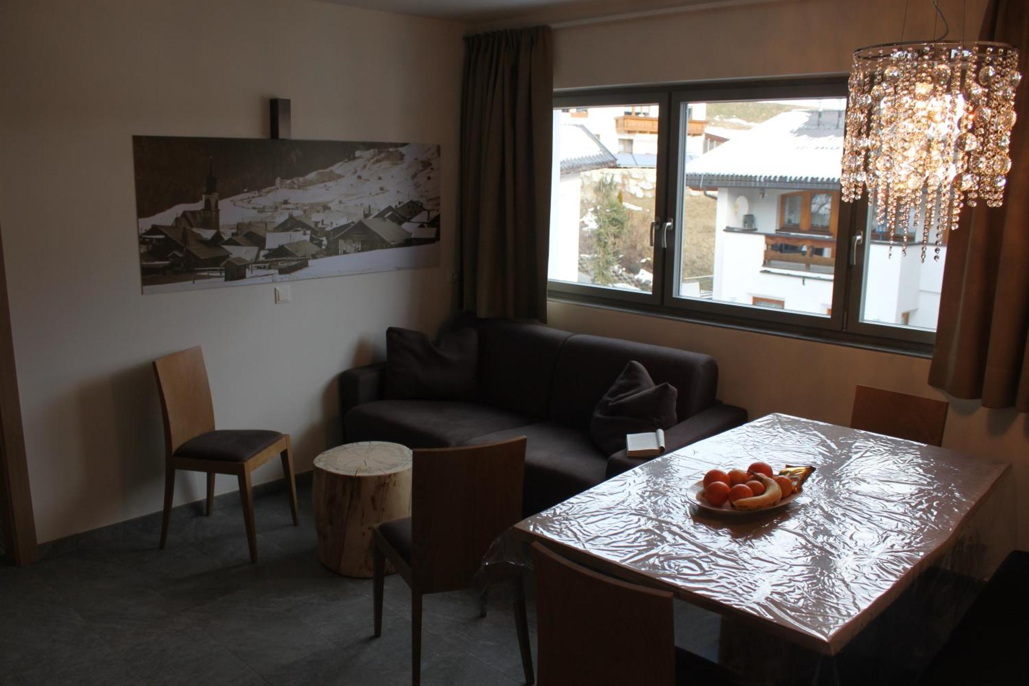Apart Lodges Bernardes 피스 객실 사진