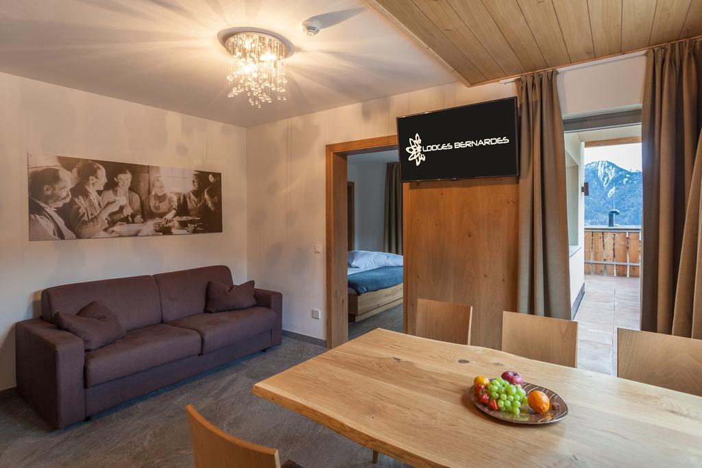Apart Lodges Bernardes 피스 객실 사진