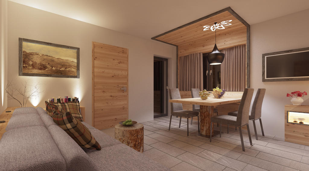 Apart Lodges Bernardes 피스 객실 사진