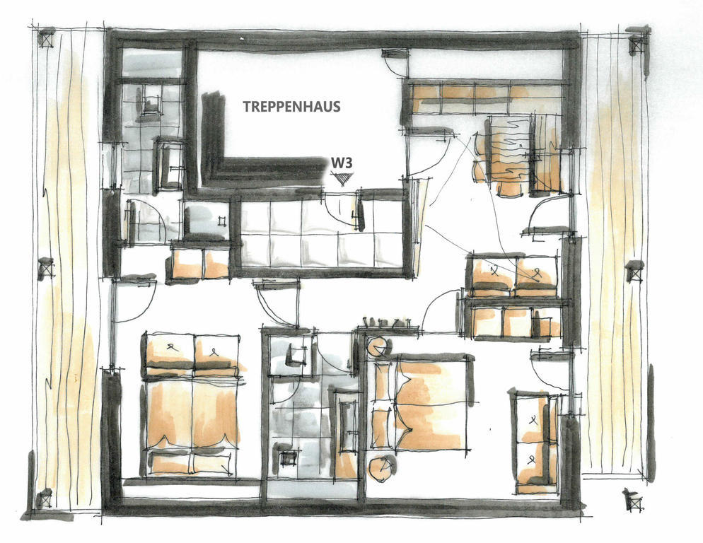 Apart Lodges Bernardes 피스 외부 사진